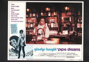 Pipe Dreams Lobby Card #6-1976-Gladys Knight