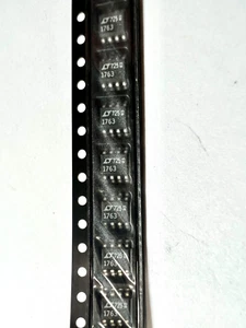 2pcs of LT1763CS8#PBF LDO Regulator Pos 1.22V to 20V 0.5A Automotive 8-Pin SOIC - Picture 1 of 3