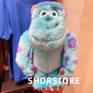 Disney Authentic 2025 Monsters Sullivan Plüsch Small Shanghai Disneyland - Bild 1 von 2