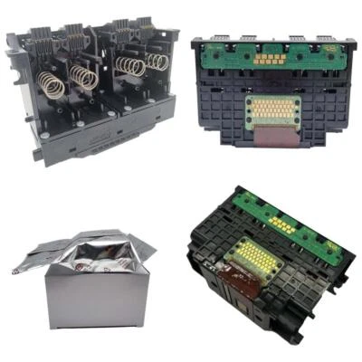 Cabezal de impresión a todo color QY6-0087 compatible con Canon MAXIFY MB5480 MB5120 IB4080 MB5430 Foto 1 de 4