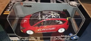 Citroen C4 WRC Presentation very rare 1/18 - Picture 1 of 1