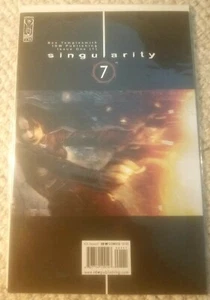SINGULARITY 7 #1 Ben Templesmith Sci-Fi/Horror Comic IDW 2004 1st Print. 9.4 NM - Picture 1 of 1