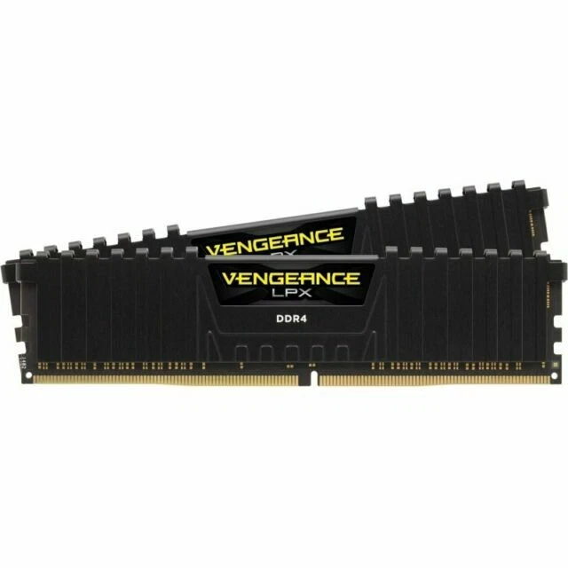Corsair Vengeance LPX 2x8GB DDR4 DRAM 3200Mhz Memory Kit