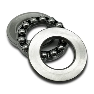 Kopflager Axiallager für Nußbaum SL 2.25, 2.30, 2.32 Hebebühnen - Hochwertig - Bild 1 von 2