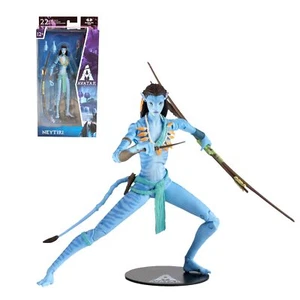 McFarlane , Omaticaya , Avatar - Aufbruch nach Pandora Actionfigur Neytiri 18 cm - Picture 1 of 1