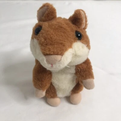 Hámster repite lo que dices gran diversión para niños y adultos Foto 1 de 4