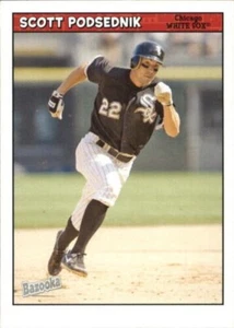 B3766- 2006 Bazooka Baseball Cards 1-220 +Inserts -You Pick- 15+ FREE US SHIP - Picture 1 of 231