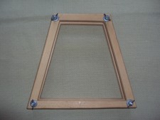 Vintage Wooden Tennis Racquet Frame Press / Holder for Wooden Tennis Racquets 