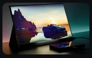 14-Inch Portable Monitor For Computer - Picture 1 of 9