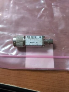 Micronetics Inc  Noise Source RFN 35L 54487 - Picture 1 of 7