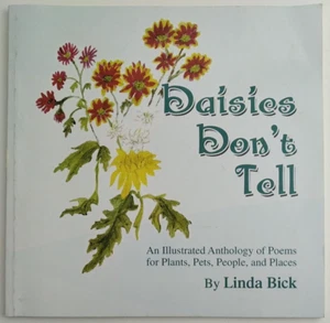 Gänseblümchen erzählen nicht (Gedichte) von Linda Bick 2010 Taschenbuch - Bild 1 von 3