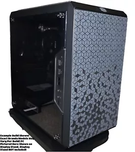 Gaming Computer Prebuilt Windows Desktop PC Ryzen 7 32GB 4.6Ghz 4TB HDD 1TB SSD - Picture 1 of 11