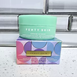 FENTY SKIN Cookies and N Clean Clay Detox Gesichtsmaske 75 ml/2,5 oz - Bild 1 von 4