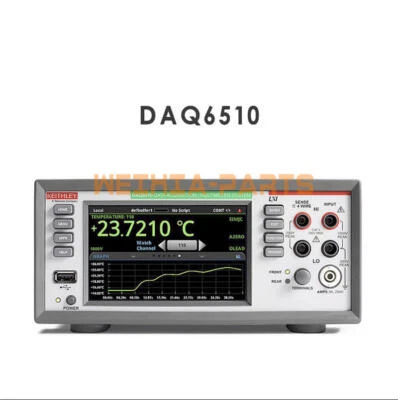NEW 1PC Keithley DAQ6510 Digital Multimeter - Image 1 of 4