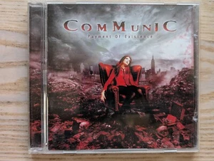 Communic Payments of Existence CD - Imagen 1 de 2
