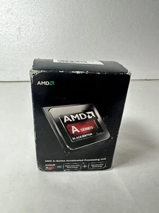 AMD A8 6600K Accelerated Processing Unit - Picture 1 of 7