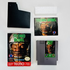 .NES.' | '.Tecmo Bowl.