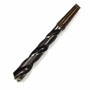 53072 Chicago Latrobe Cobalt #4 Morse Taper Shank Drill, 1-1/8", 1N674,Style 510 - Picture 1 of 3