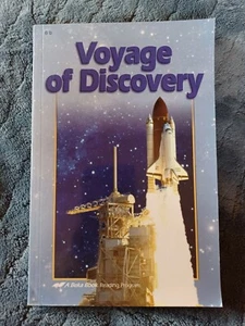 ABeka Book-Voyage of Discovery-6th Grade Reader (6.2) - Imagen 1 de 3