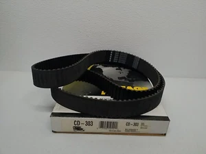 CD-303 Mileage Maker Automotive Engine Timing Belt Made In Slovenia - Picture 1 of 4