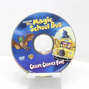The Magic School Bus Creepy Crawly Fun DVD DISC ONLY - Picture 1 of 1
