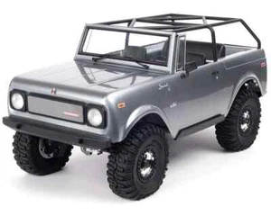 Redcat Gen9 Scout 800A 1/10 4WD RTR Scale Rock Crawler (Graphite) w/2.4GHz Radio - Picture 1 of 1