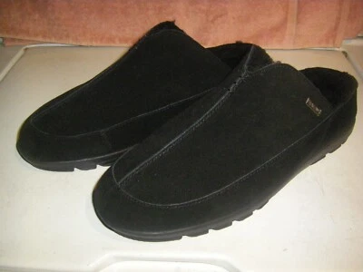 Zapatillas planas sin cordones Bearpaw Bruce para hombre talla 11 Foto 1 de 4