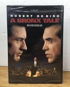 A Bronx Tale (DVD, 1993) Robert De Niro OOP, BRAND NEW & SEALED - Picture 1 of 7