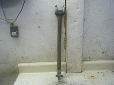 ШТОК РУЛЕВОГО УПРАВЛЕНИЯ YAMAHA CHAMP 100 С СТОЯКАМИ T3020 1987 - Изображение 1 из 3