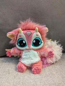 Magic Mixies Interactive Replacement Pink Stuffed Animal Plush Doll 6”, Used - Picture 1 of 9