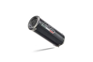 Escape GPR aprobado en acero satinado M3 Poppy Honda Hornet CB600F 2007-2014 - Picture 1 of 4