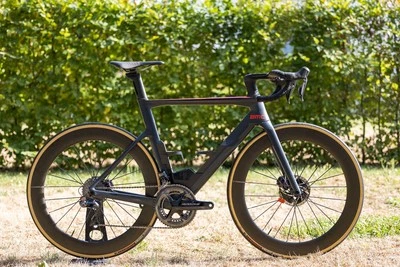 BMC Timemachine 01 Road Two – Aero-Rennrad in Top-Zustand - Bild 1 von 4