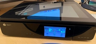 HP Envy 6022e All-in-One Colour Printer Scanner Excellent Condition - Image 1 of 4
