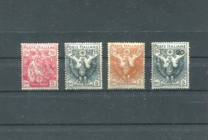 Italien - Nr. 120 - 23 * - KW 30,-- ( 17730-4 ) - Picture 1 of 1