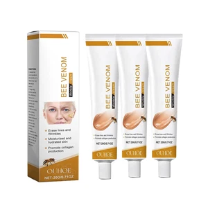 Bienengift Faltenentfernungscreme, Bienengift Anti-Falten Straffende Creme, Bienengift - Bild 1 von 12