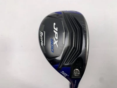 Mizuno JPX 900 3 híbrido 19* Fujikura Pro 63 senior grafito para hombre diestro Foto 1 de 4