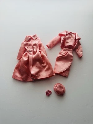 Barbie Rosa Brillante Conjunto de Regalo Reproducción Conjunto Solo 2008 Foto 1 de 4