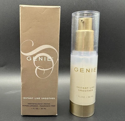 GENIE Instant Line Suavizante Hipoalergénico Sin Fragancia ~ 30 ml / 1 fl oz ~NUEVO Foto 1 de 3