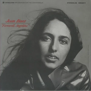 BAEZ, Joan - Farewell Angelina - Vinyl (limited 180 gram vinyl LP) - Picture 1 of 1