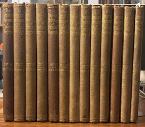 Das Kaiserliche Wörterbuch der Universalbiographie, 13 Bände von 14, 1860 - Bild 1 von 21