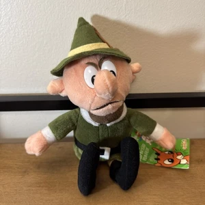 BOSS ELF Rudolph Island Of Misfits Toys Vintage Plush CVS Christmas 1999 - Picture 1 of 6