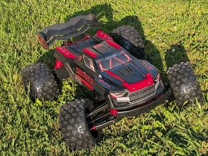 Body Protection Kit - Compatible w/ Arrma Kraton 6S - Picture 1 of 14