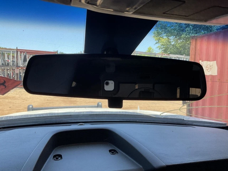 Rear View Mirror Manual Dimming Fits 01-23 EXPLORER 4802354 - Image 1 of 1