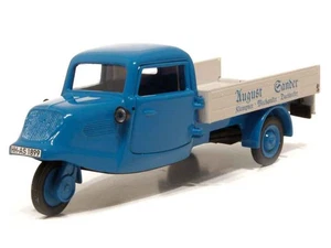 Tempo Scooter Plateau - Schuco 1/43 - Picture 1 of 1