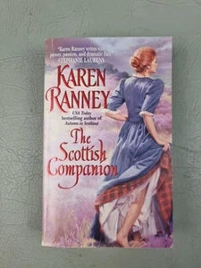 The Scottish Companion de Karen Ranney (Libro de bolsillo, 2007) novela romántica - Imagen 1 de 6