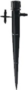 kit 2 pezzi Gocciolatore Regolabile Con Astina 0-40 Lt/H - Foto 1 di 1