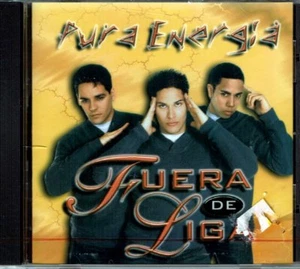 Fuera de Liga  Pura Energia     BRAND  NEW SEALED CD - Picture 1 of 2