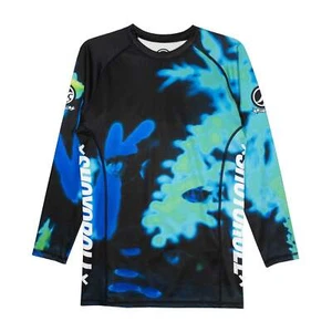Shoyoroll Water Training Rash Guard LS • Black • Extra Large (XL) • BRAND NEW - Picture 1 of 3