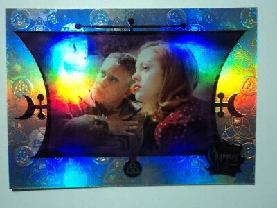 2004 CHARMED CONNECTIONS - PARALLEL FOIL CARD - ( CC41 ) - Image 1 of 4