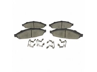 Juego de pastillas de freno delanteras para Mercury Grand Marquis 2003-2011 Motorcraft 62842ZSVY Foto 1 de 2